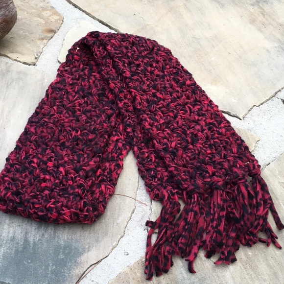 Handmade scarf - Picture 2 of 2